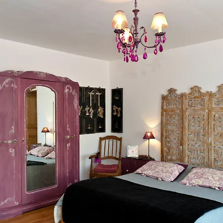 Gasthof Domaine De La Mare Elan 3*