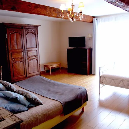 Domaine De La Mare Elan Gasthof 3*
