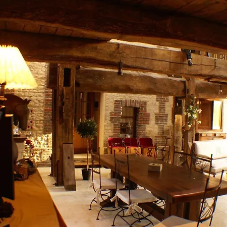 Gasthof Domaine De La Mare Elan 3*
