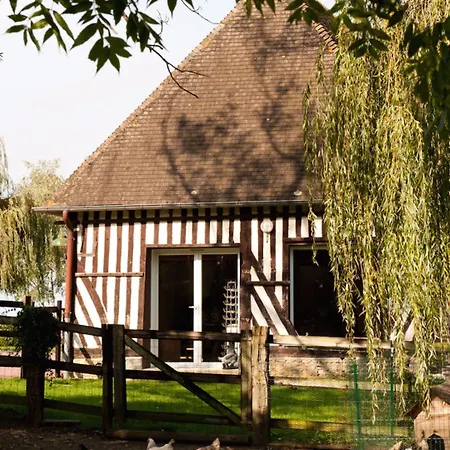 Domaine De La Mare Elan Gasthof Périers-en-Auge
