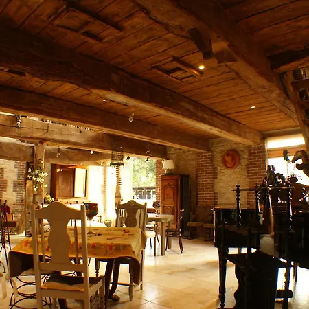 Gasthof Domaine De La Mare Elan 3*