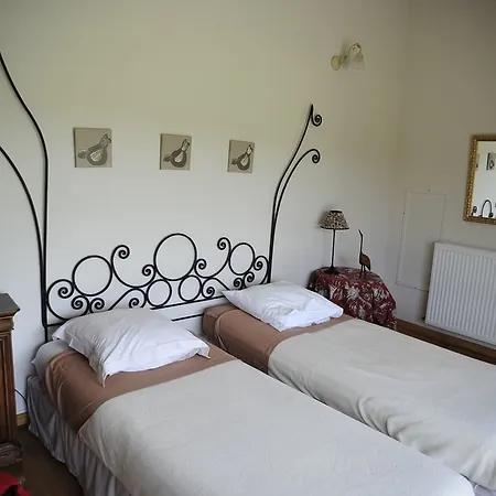 Gasthof Domaine De La Mare Elan Périers-en-Auge